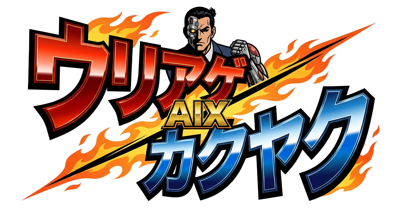 ウリアゲ カクヤクAIX